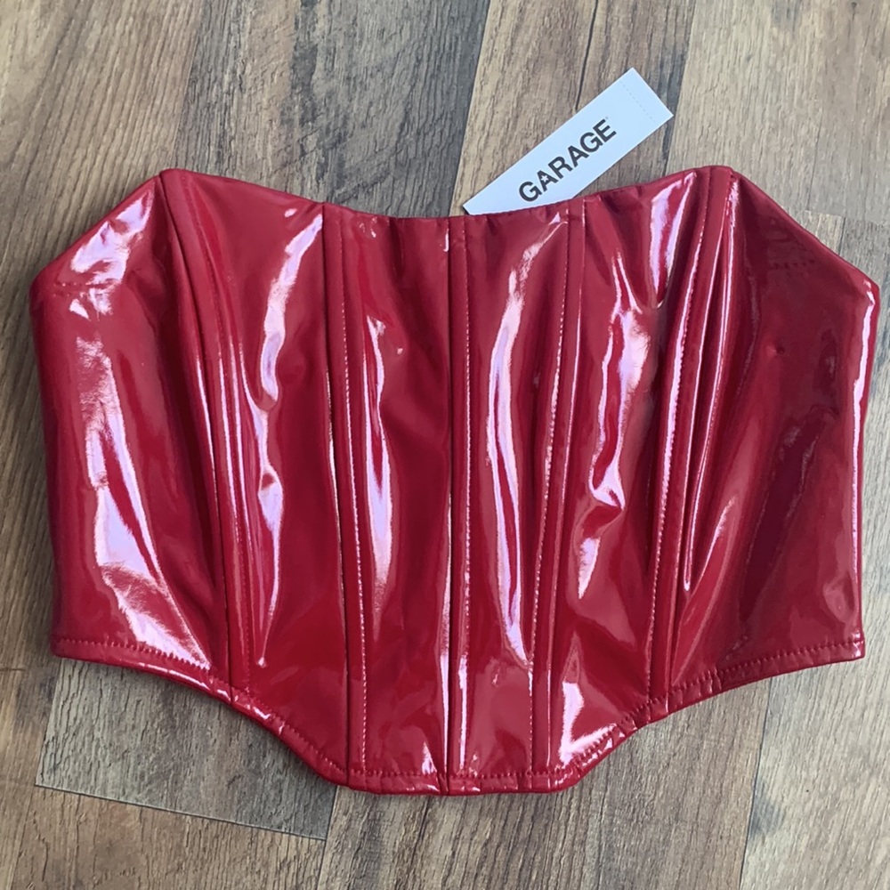 GARAGE - Camisole (TP/XS) New!